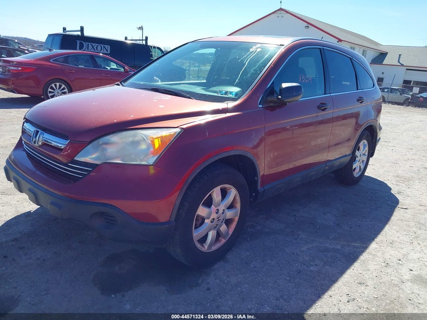 2008 Honda Cr-V Ex