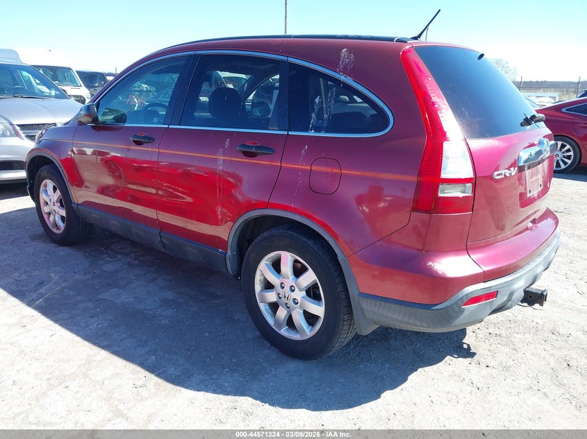 2008 Honda Cr-V Ex
