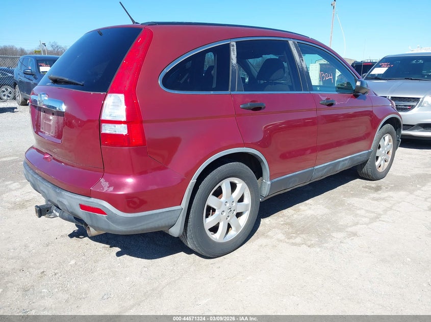 2008 Honda Cr-V Ex