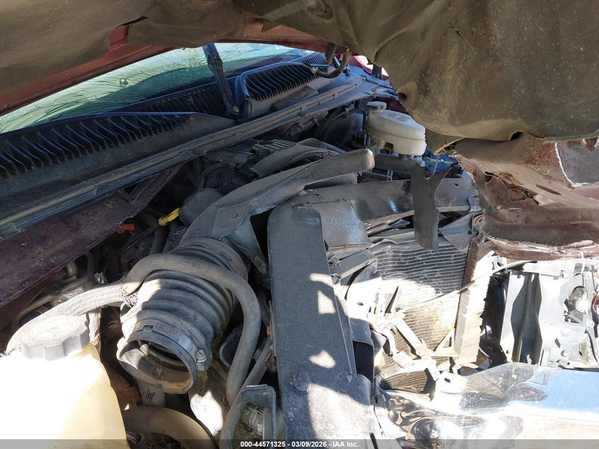 2003 GMC Sierra 1500 Sle VIN: 1GTEC14T43Z340808 Lot: 44571325