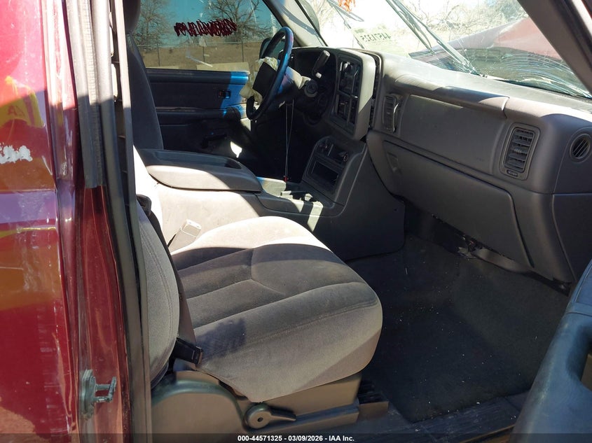 2003 GMC Sierra 1500 Sle