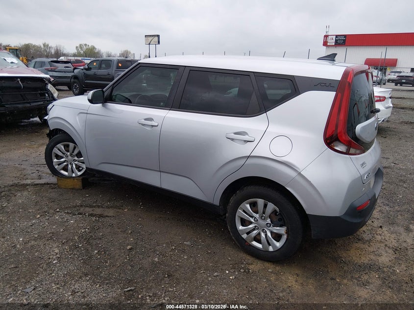 2020 Kia Soul Lx