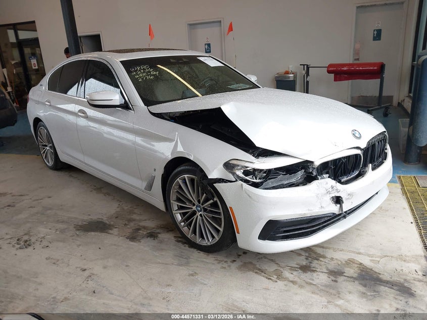 2019 BMW 530E Iperformance