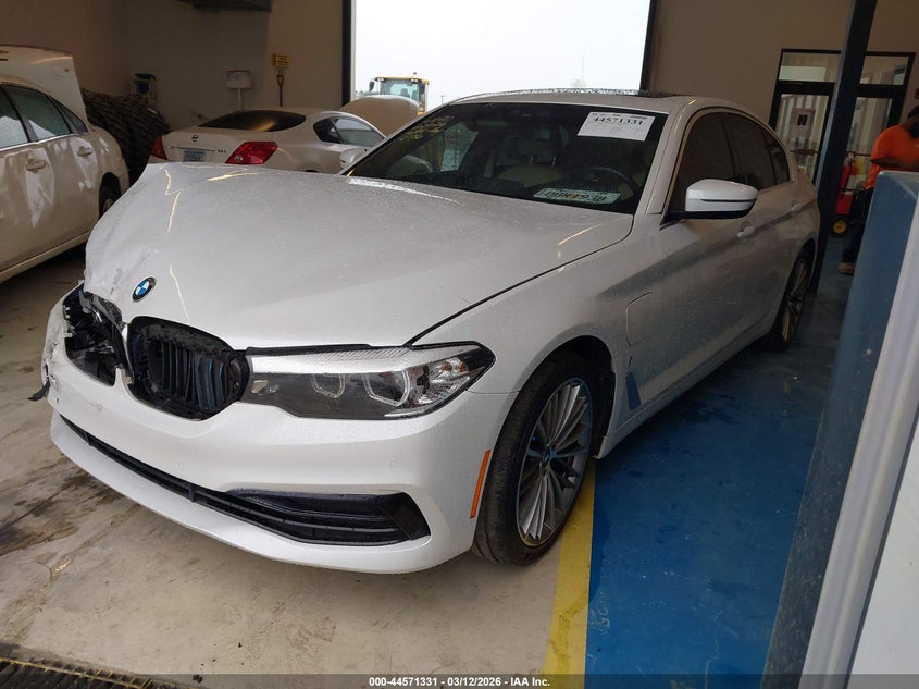 2019 BMW 530E Iperformance