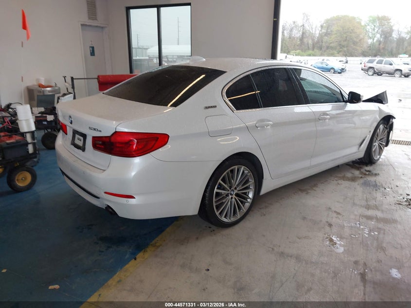 2019 BMW 530E Iperformance