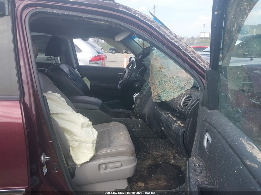 2010 Honda Pilot Touring