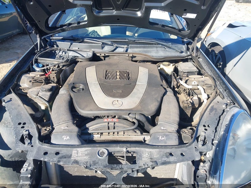 2006 Mercedes-Benz Slk 280 VIN: WDBWK54F06F115721 Lot: 44571340