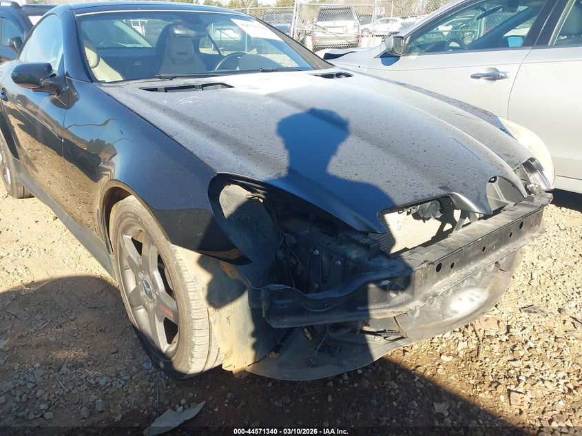 2006 Mercedes-Benz Slk 280 VIN: WDBWK54F06F115721 Lot: 44571340