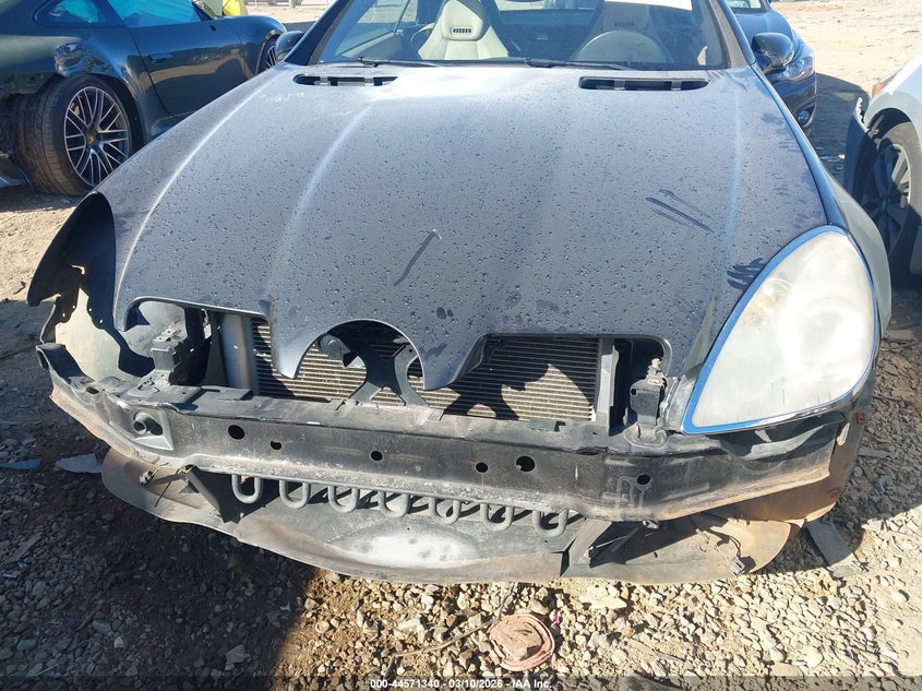 2006 Mercedes-Benz Slk 280 VIN: WDBWK54F06F115721 Lot: 44571340