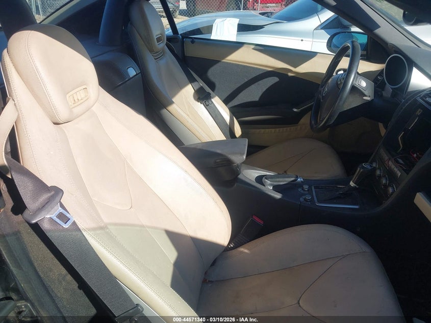 2006 Mercedes-Benz Slk 280 VIN: WDBWK54F06F115721 Lot: 44571340