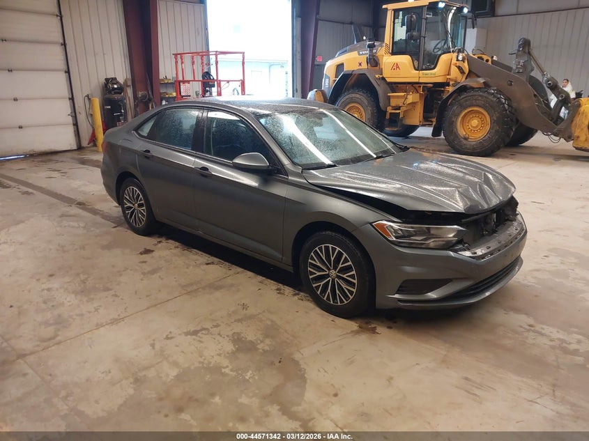 2019 VOLKSWAGEN JETTA 1.4T R-LINE/1.4T S/1.4T SE