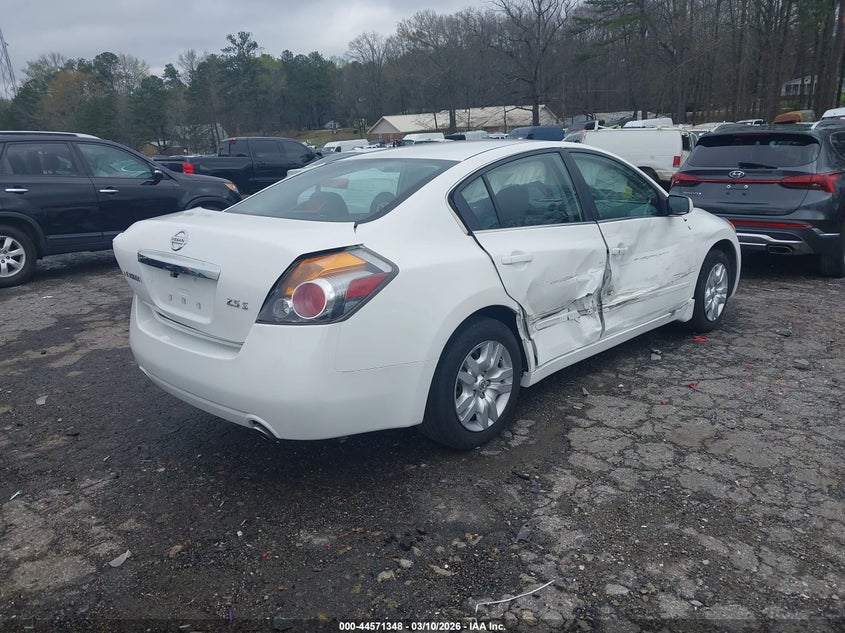 2012 Nissan Altima 2.5 S