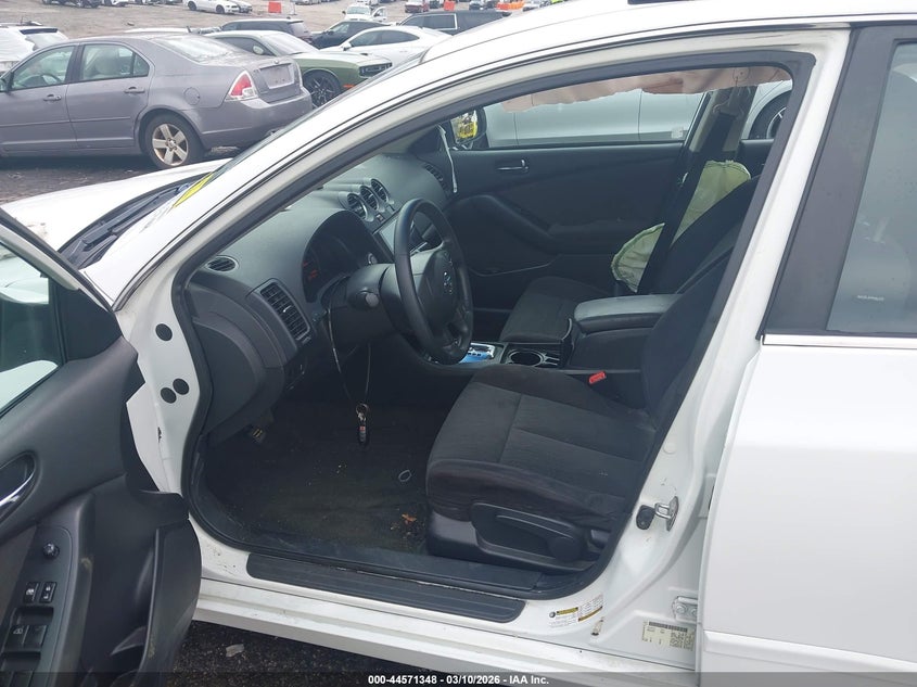 2012 Nissan Altima 2.5 S