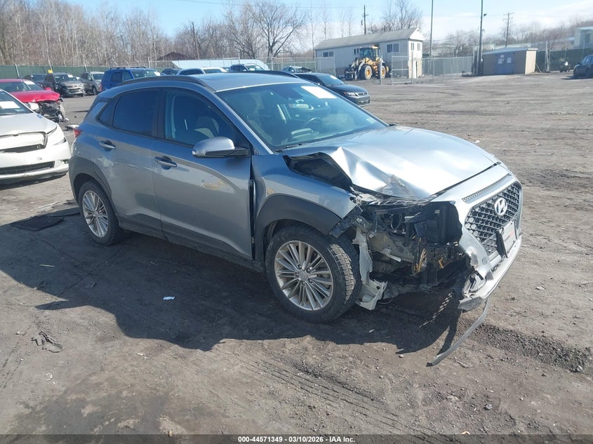 2021 Hyundai Kona Sel Plus