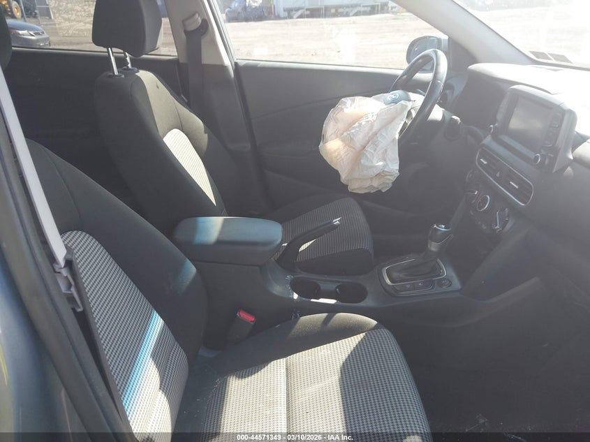 2021 Hyundai Kona Sel Plus