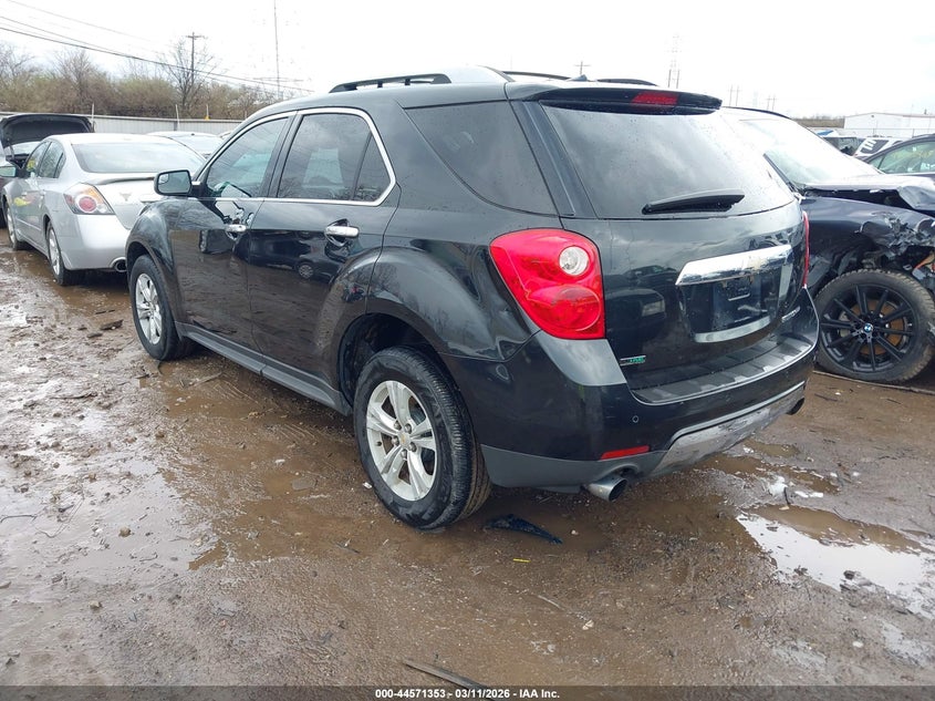 2012 Chevrolet Equinox Ltz