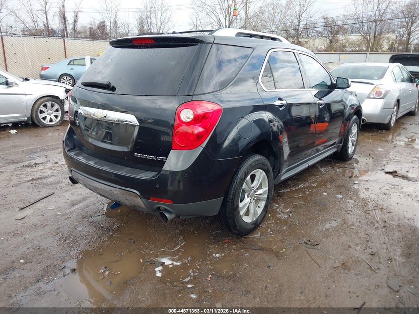 2012 Chevrolet Equinox Ltz