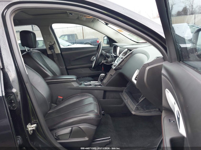 2012 Chevrolet Equinox Ltz