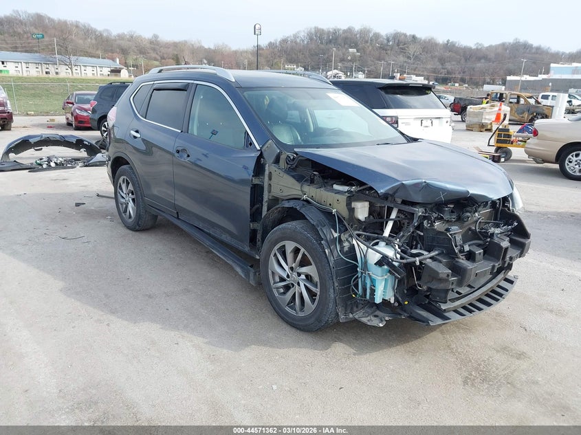 2015 Nissan Rogue Sl