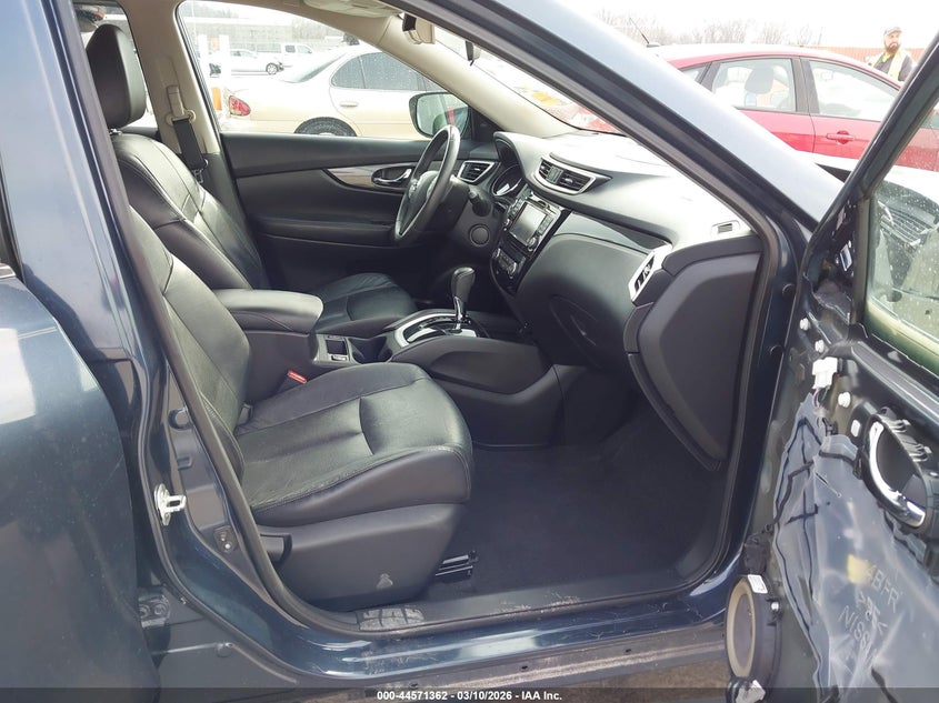 2015 Nissan Rogue Sl