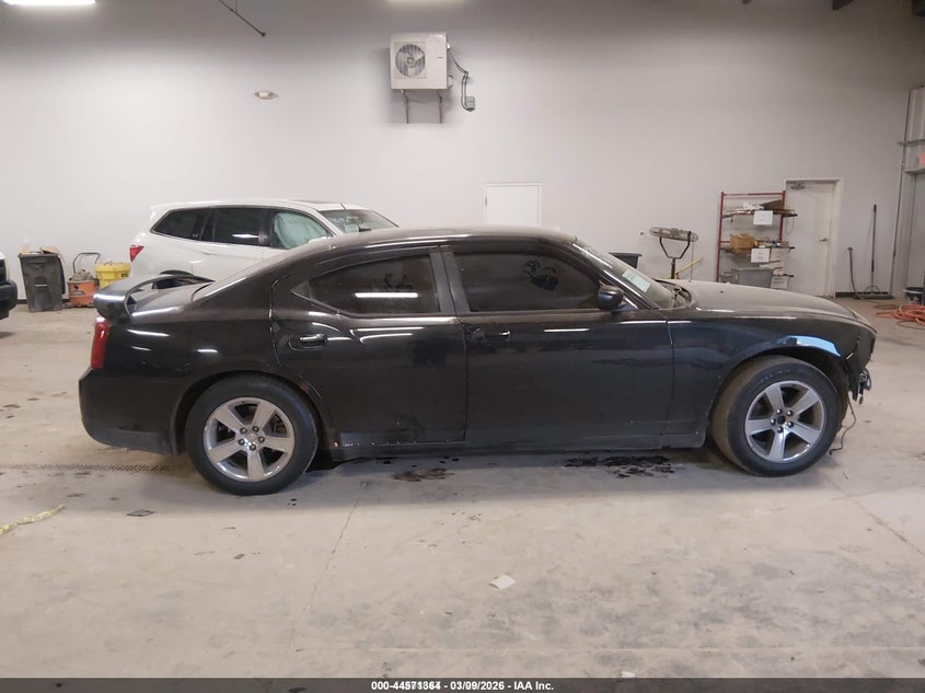 2008 Dodge Charger Sxt VIN: 2B3KA33G38H243293 Lot: 44571364