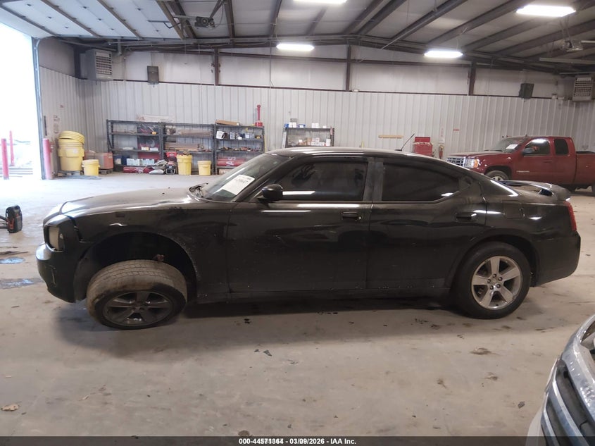 2008 Dodge Charger Sxt VIN: 2B3KA33G38H243293 Lot: 44571364