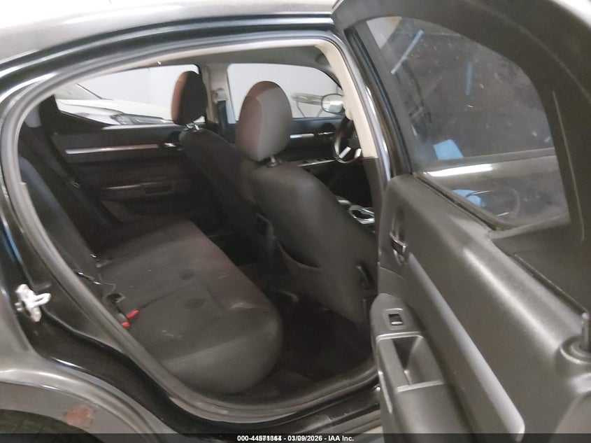 2008 Dodge Charger Sxt VIN: 2B3KA33G38H243293 Lot: 44571364