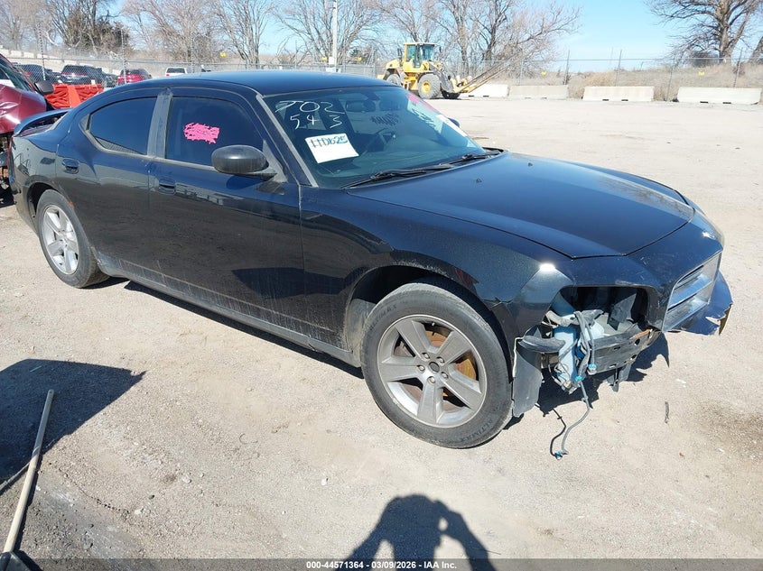 2008 Dodge Charger Sxt