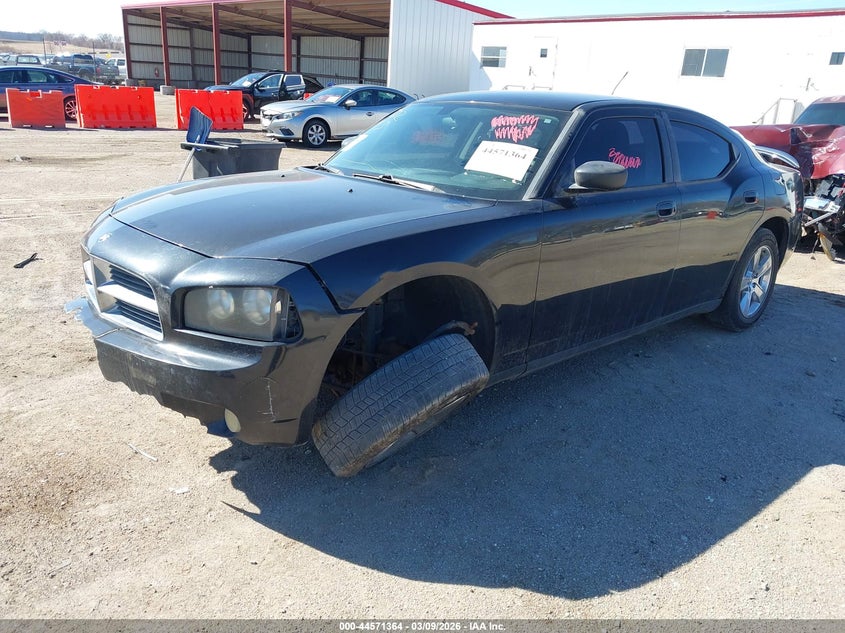 2008 Dodge Charger Sxt