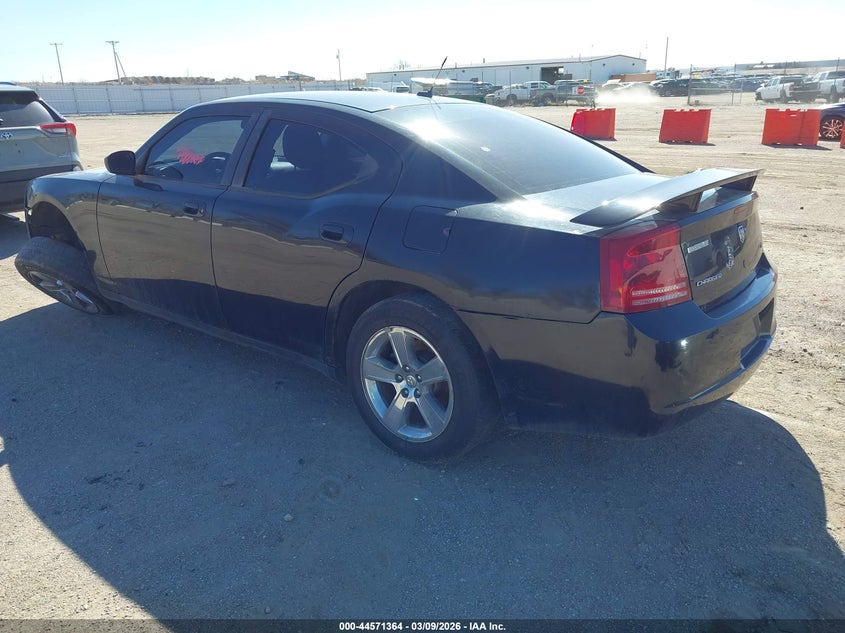 2008 Dodge Charger Sxt