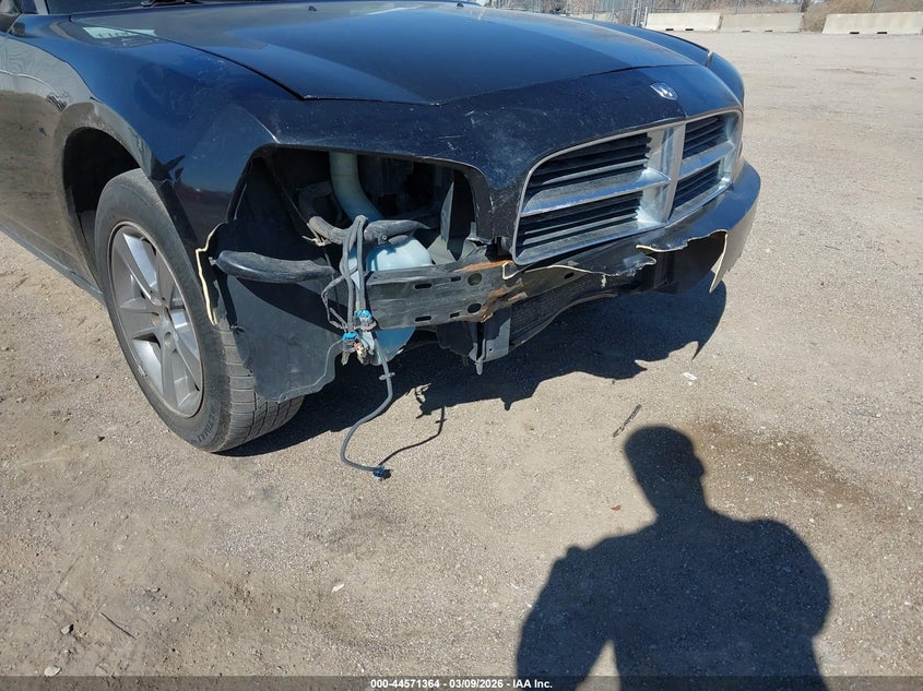 2008 Dodge Charger Sxt VIN: 2B3KA33G38H243293 Lot: 44571364