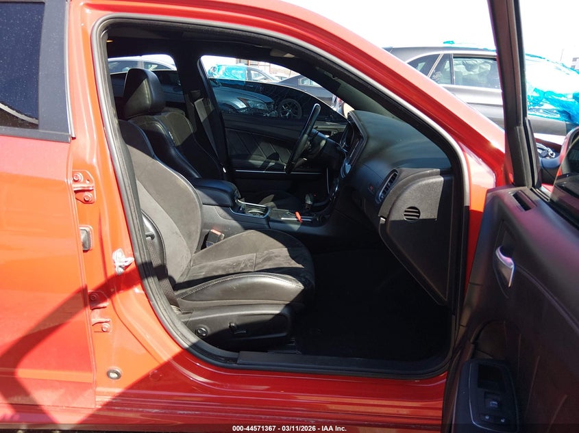 2021 Dodge Charger Scat Pack Widebody Rwd