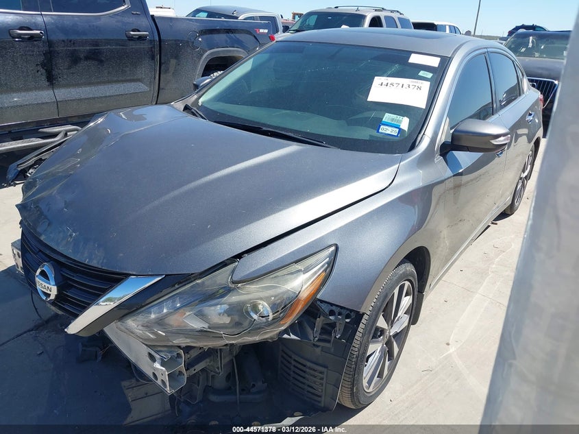2017 Nissan Altima 2.5 Sl 1N4AL3AP2HC229143 photo 1