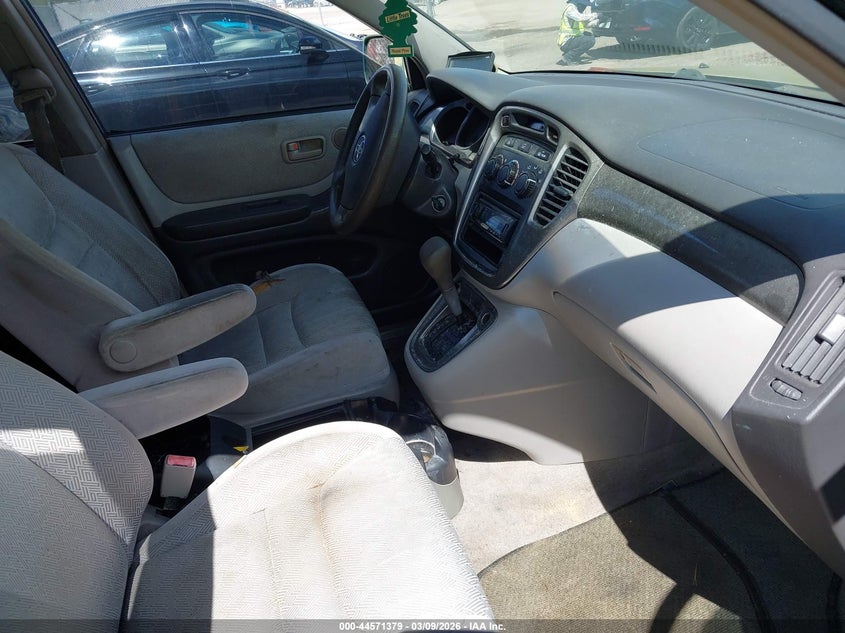 2001 Toyota Highlander V6