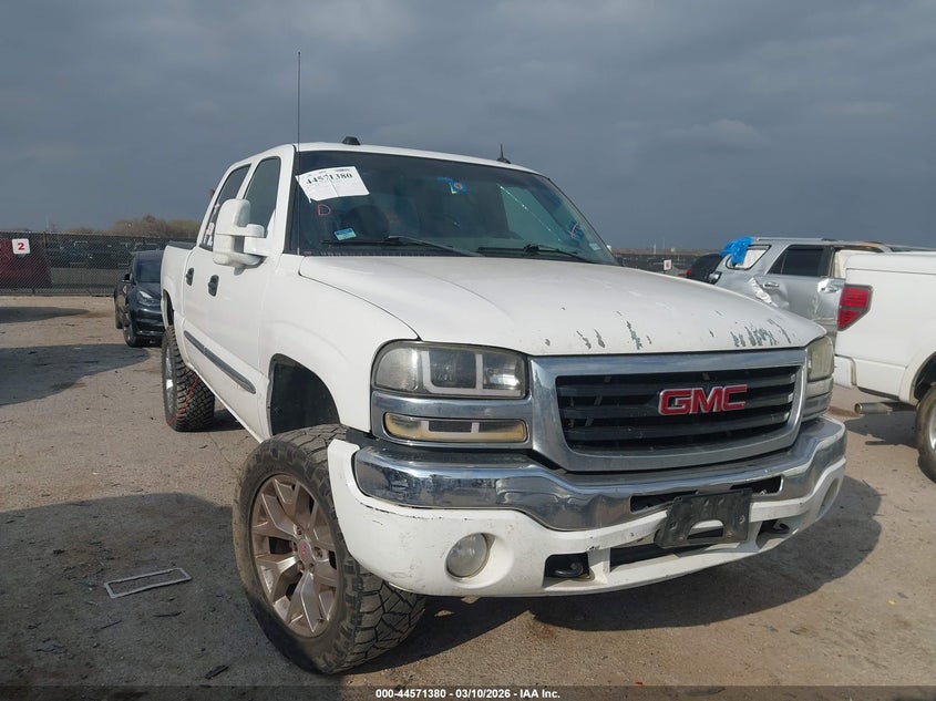 2005 GMC Sierra 1500 Sle