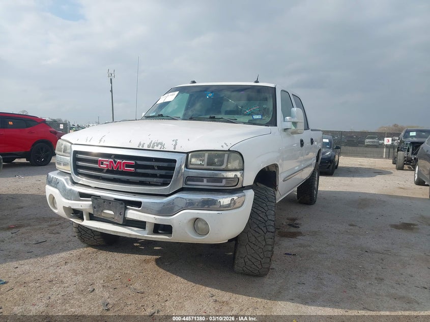 2005 GMC Sierra 1500 Sle