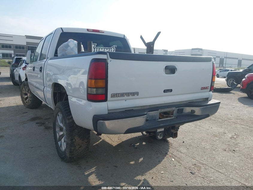 2005 GMC Sierra 1500 Sle