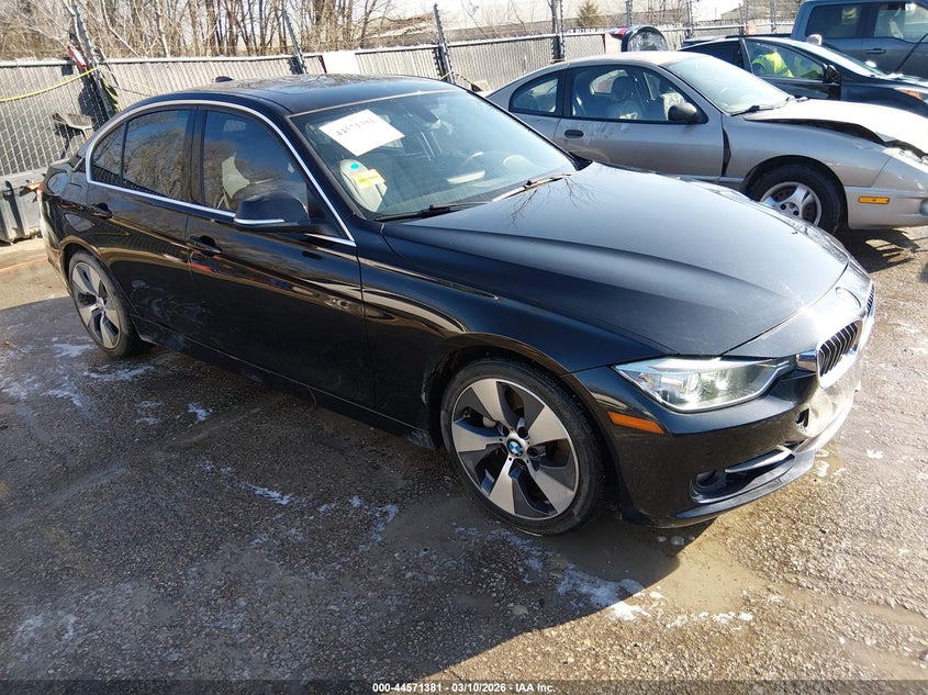 2013 BMW Activehybrid 3