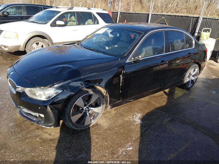 2013 BMW Activehybrid 3