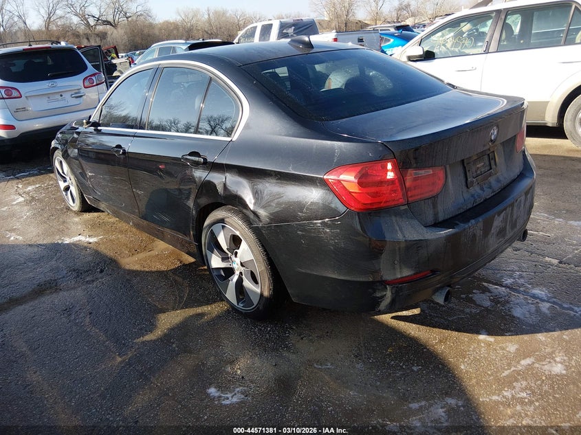 2013 BMW Activehybrid 3
