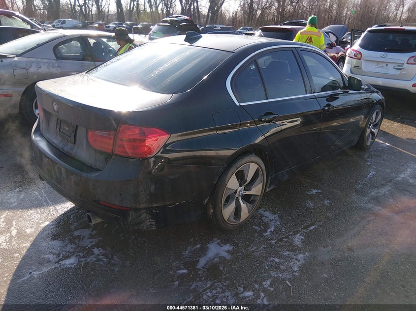 2013 BMW Activehybrid 3
