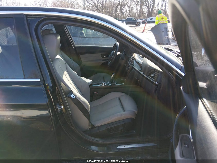 2013 BMW Activehybrid 3