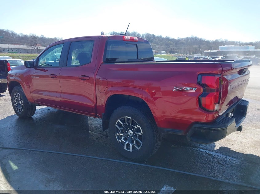 2025 Chevrolet Colorado 4Wd Z71