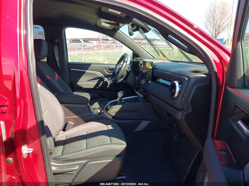 2025 Chevrolet Colorado 4Wd Z71