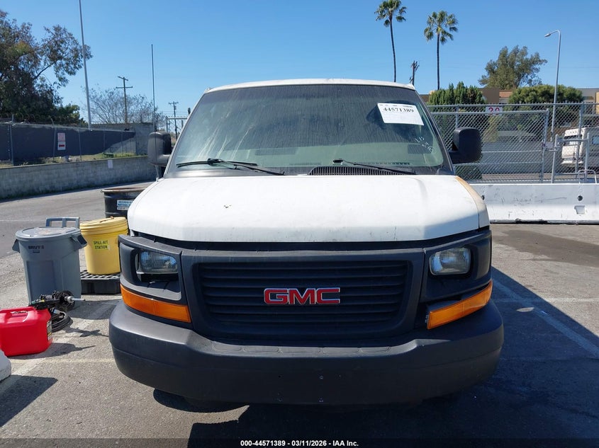 2006 GMC SAVANA WORK VAN · Photo 11
