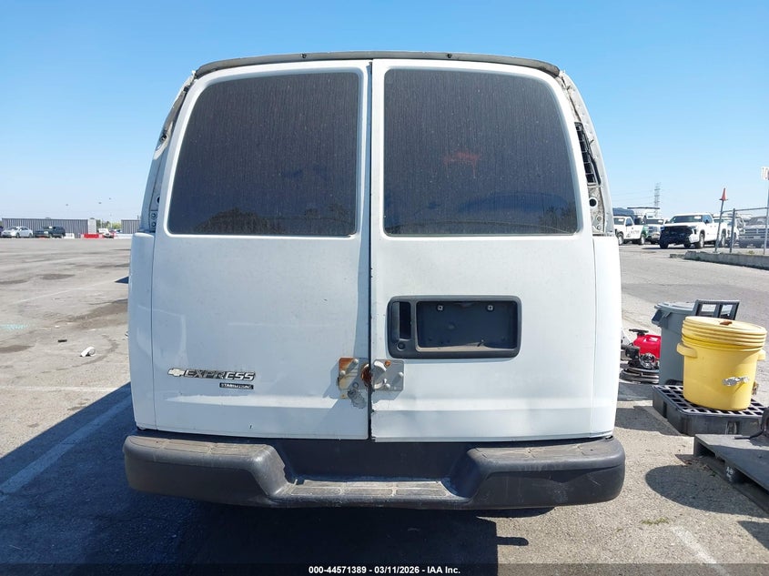 2006 GMC SAVANA WORK VAN · Photo 15