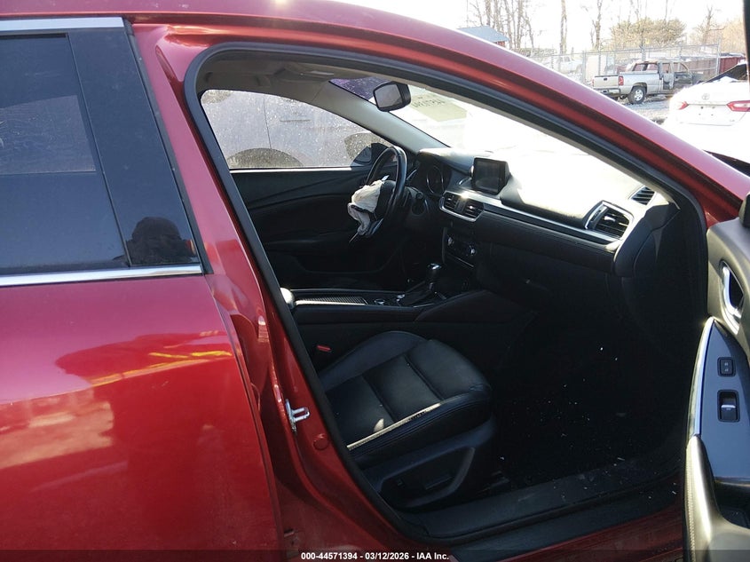 2016 Mazda Mazda6 I Grand Touring