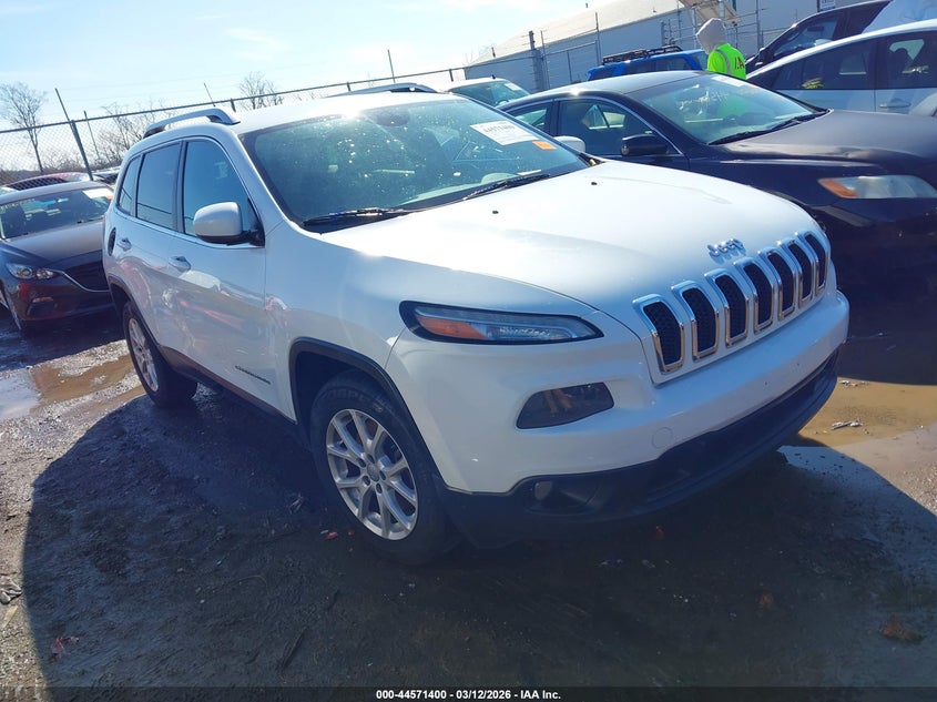 2014 Jeep Cherokee Latitude
