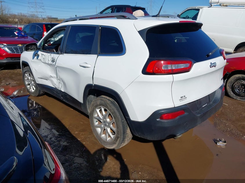 2014 Jeep Cherokee Latitude