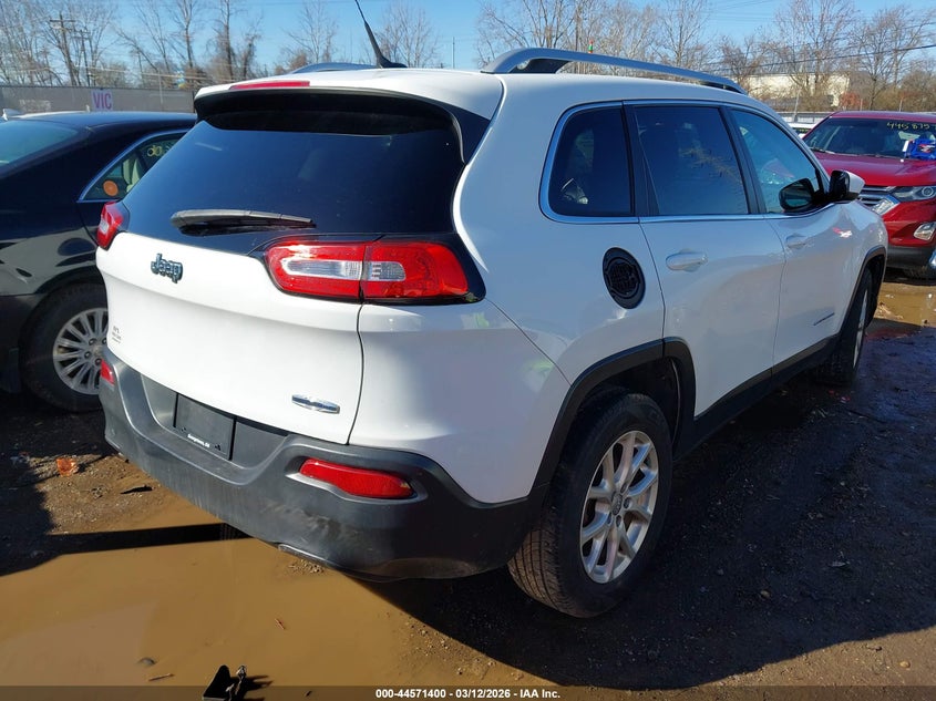 2014 Jeep Cherokee Latitude